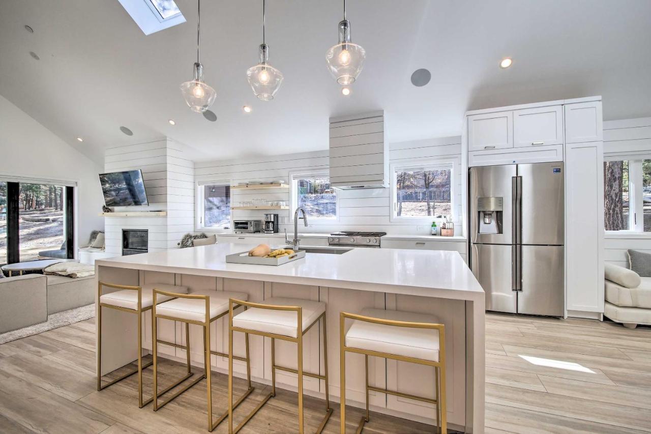 Modern Home Less Than Half Mi To Big Bear Lake, 2 Mi To Ski Экстерьер фото