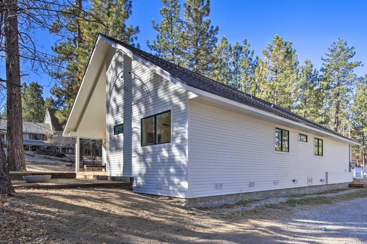 Modern Home Less Than Half Mi To Big Bear Lake, 2 Mi To Ski Экстерьер фото