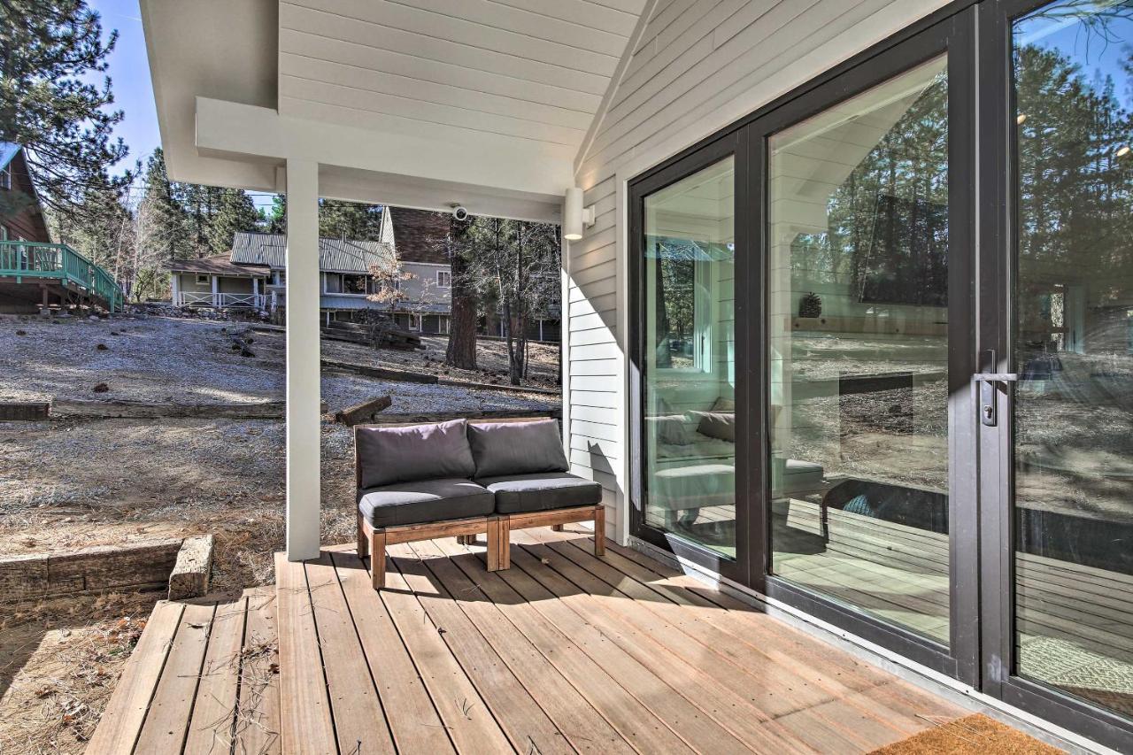 Modern Home Less Than Half Mi To Big Bear Lake, 2 Mi To Ski Экстерьер фото