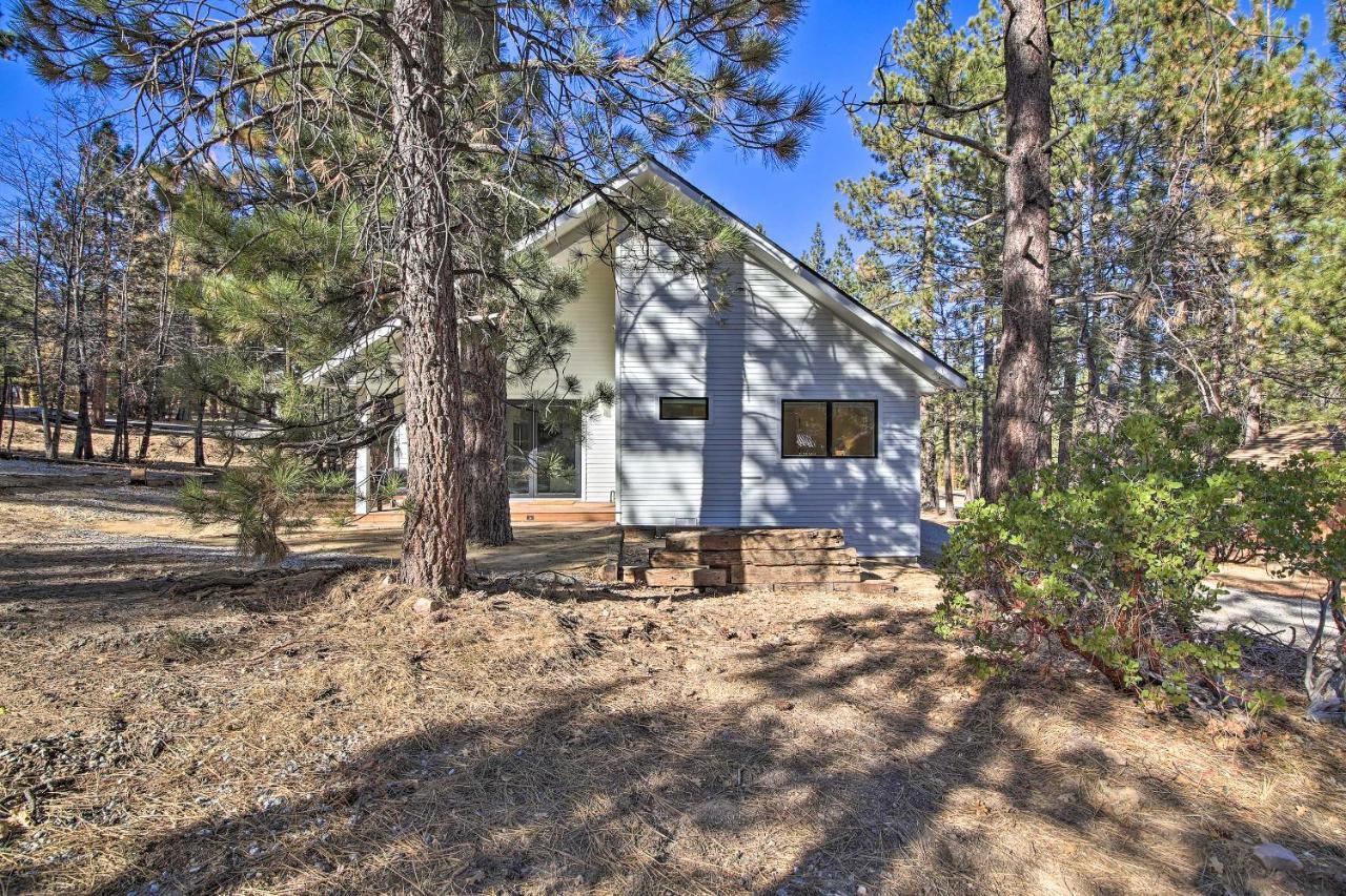 Modern Home Less Than Half Mi To Big Bear Lake, 2 Mi To Ski Экстерьер фото